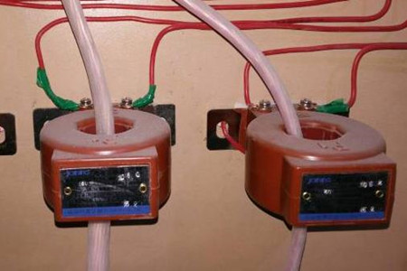 電流互感器的工作原理、使用方法和使用注意事項